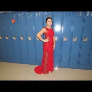 Prom dress